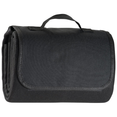 Logo trade promotional gifts image of: Universal blanket ARNHEIM